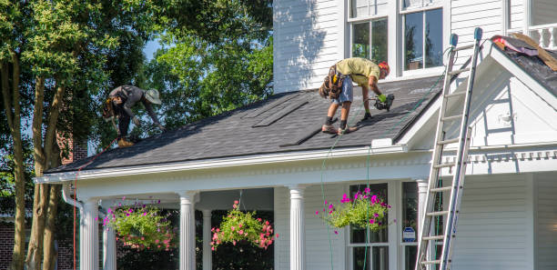 Quick and Trustworthy Emergency Roof Repair Services in Forest Lake, IL